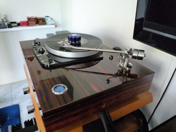 Garrard 301 Makassar 96